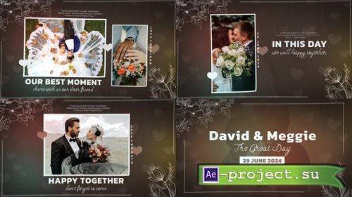 Videohive - Wedding Invitation Opener - 51080730 - Project for After Effects