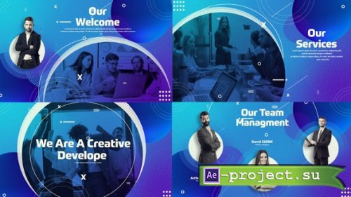 Videohive - Business Consulting Presentation - 51089083 - Project for After Effects