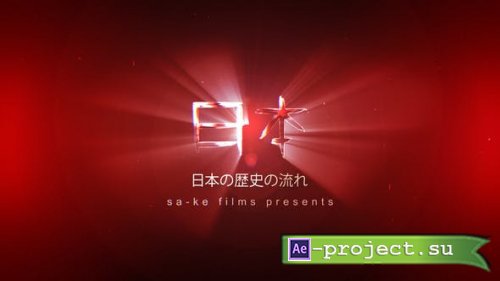 Videohive - Quick Cinematic Logo Reveal - 51085187 - Project for After Effects
