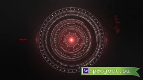 Videohive - Science Fiction Logo - 21890977 - Project for After Effects