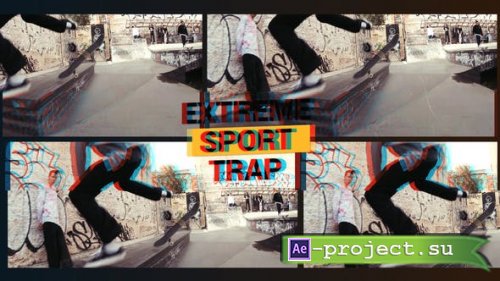 Videohive - Urban Glitch Opener - 49175321 - Project for After Effects