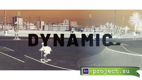Videohive - Urban Intro - 49347755 - Project for After Effects