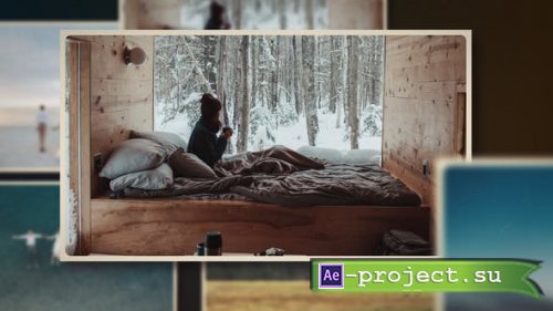Videohive - Photo Slideshow 04 - 46088001 - Project for After Effects