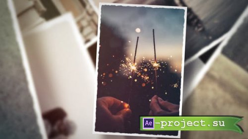 Videohive - Photo Slideshow 04 - 45919965 - Project for After Effects