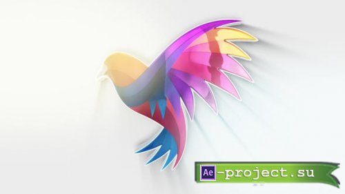 Videohive - Liquid Logo  - 45173982 - Project for After Effects