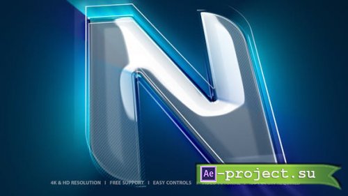Videohive - Logo Reveal - 51089202 - Project for After Effects