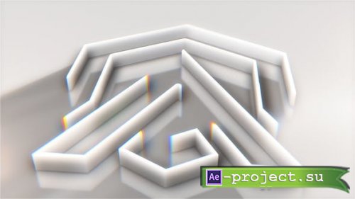 Videohive - Reflection Logo Reveal - 51143615 - Project for After Effects