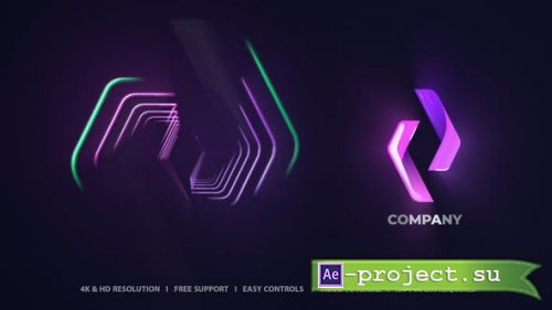 Videohive - Logo Reveal - 51157817 - Project for After Effects