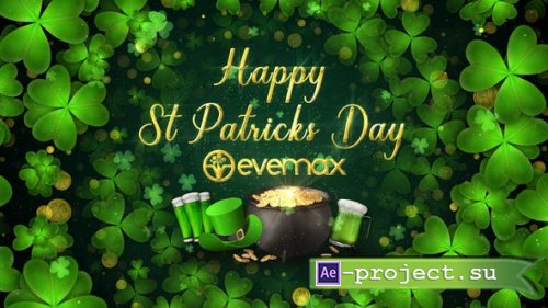 Videohive - St Patrick's Day Greetings - 51013379 - Project for After Effects