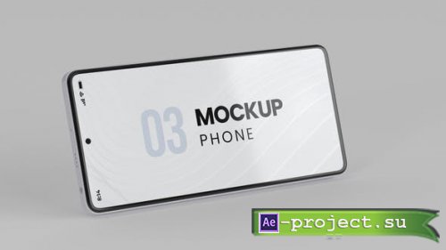 Videohive - App Promo Mockup - 51147183 - Project for After Effects