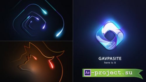 Videohive - Logo Animation - 51167582 - Project for After Effects