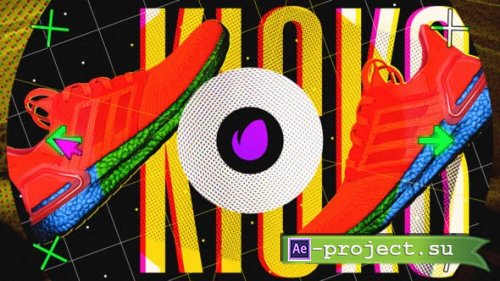 Videohive - Rebel Kicks - 51185339 - Project for After Effects
