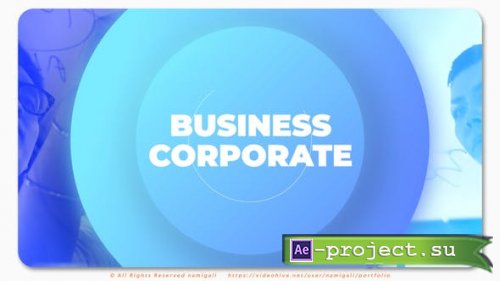 Videohive - Business Corporate - 51144421 - Project for After Effects