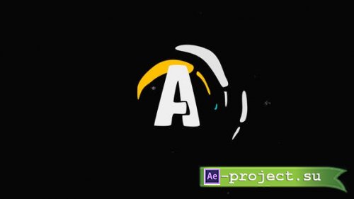 Videohive - Jazzy Logo Reveal - 51109983 - Project for After Effects