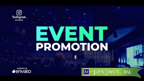 Videohive - Business Event Promo - 23338805 - Project for After Effects