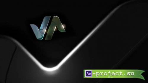 Videohive - Dramatic Shine Logo 2 - 51214267 - Project for After Effects