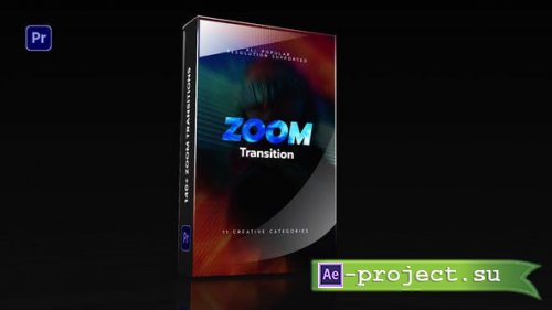 Videohive - Zoom Transition - 51180556 - Premiere Pro Templates