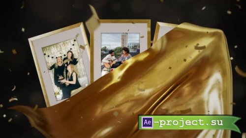 Videohive - Frame Slideshow - 51208714 - Project for After Effects