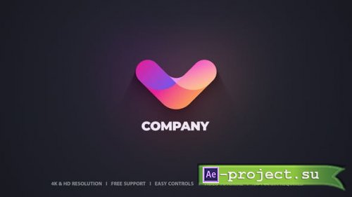 Videohive - Logo Reveal - 51209207 - Project for After Effects