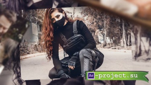 Videohive - Romantic Photo Slideshow - 51088392 - Project for After Effects
