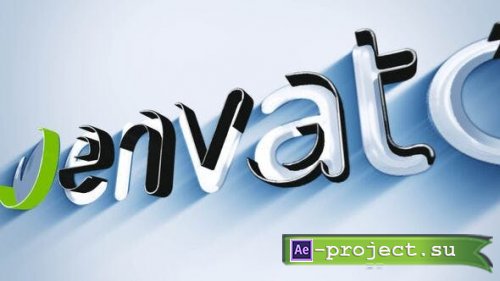 Videohive - Logo Reveal - 51209780 - Project for After Effects
