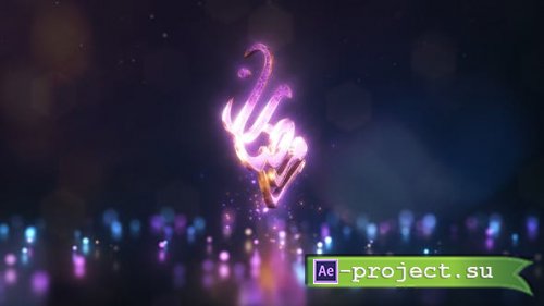 Videohive - 3D Ramadan Kareem Logo Intro - 51231627 - Project for After Effects