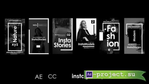 Videohive - Instagram Reels 3 - 51245170 - Project for After Effects