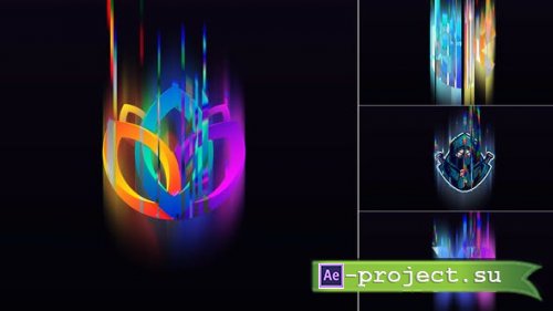 Videohive - Logo Reveal - 51247671 - Project for After Effects