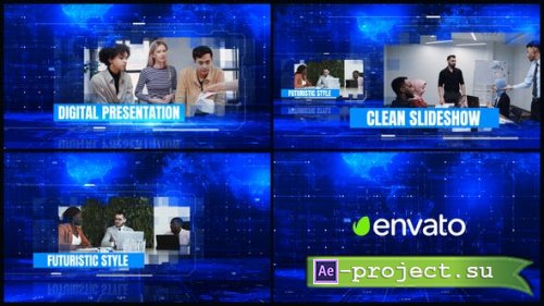 Videohive - Digital Presentation - 51247283 - Project for After Effects