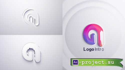 Videohive - Opener Logo - 51273474 - Project for After Effects