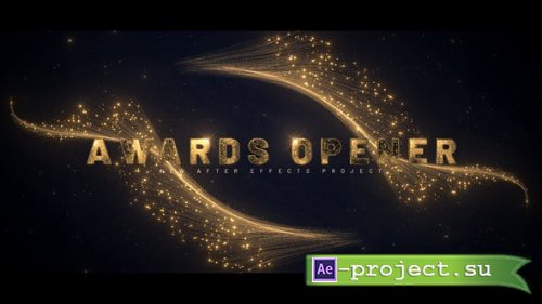 Videohive - Awards Opener - 51251307 - Project for After Effects