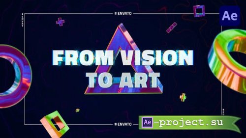 Videohive - Creative Titles - 51268580 - Project for After Effects