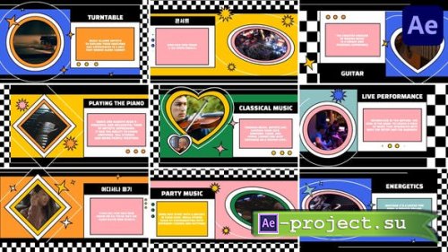 Videohive - New Creative Scenes for After Effects - 51296230 - Project for After Effects