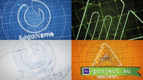 Videohive - Construction Logo Reveal Intro - 51317104 - Project for After Effects