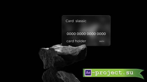 Videohive - Credit Card Mockup - 51316668 - Project for After Effects