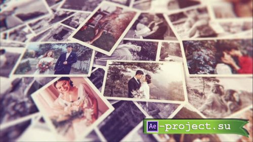 Videohive - Photo Memories Slideshow - 51338635 - Project for After Effects