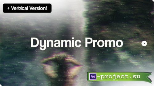 Videohive - Dynamic Promo - 51340416 - Project for After Effects