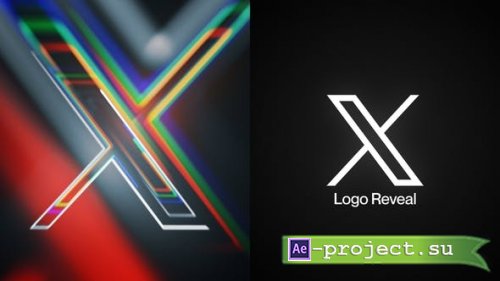 Videohive - Logo Reveal - 51360928 - Project for After Effects