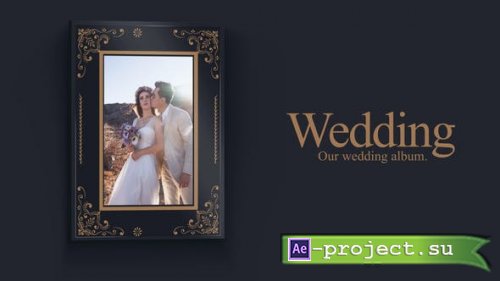 Videohive - Wedding Slideshow V2 - 51340626 - Project for After Effects
