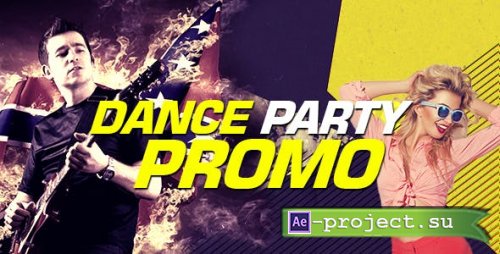 Videohive - Party Invitation - 21312774 - Project for After Effects