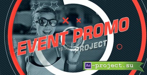 Videohive - Youth Sport Event Promo - 21393941 - Project for After Effects