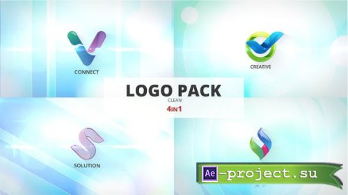 Videohive - Logo Reveal - 51372755 - Project for After Effects