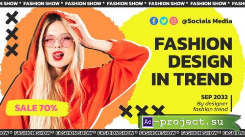 Videohive - Fashion Show Promo - 51371050 - Project for After Effects