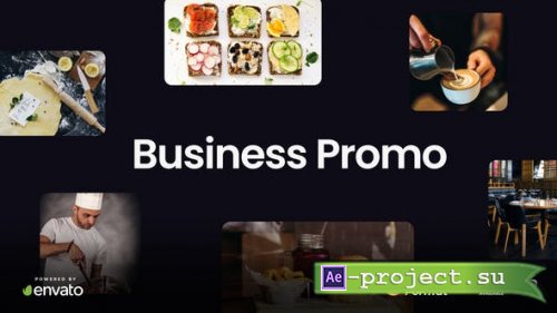 Videohive - Your Business Promo - 51341294 - Project for After Effects