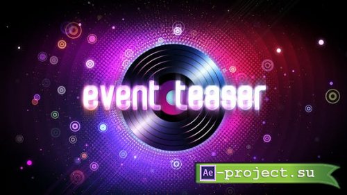 Videohive - Special Event Teaser - 51362345 - Project for After Effects