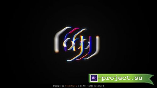 Videohive - Logo animated - 51273503 - Project for After Effects