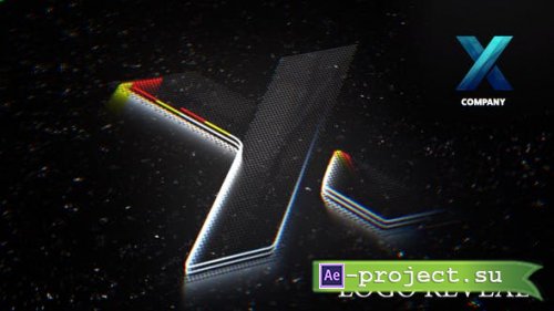 Videohive - Space Logo Animation - 51394370 - Project for After Effects