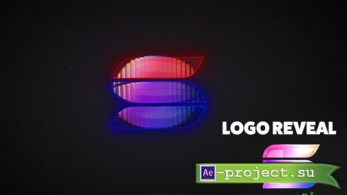 Videohive - Neon Logo Reveal - 51246824 - Project for After Effects