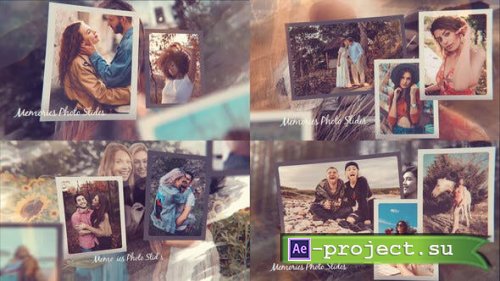 Videohive - Photo Slideshow - 51406138 - Project for After Effects