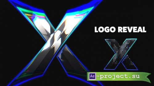 Videohive - Light Logo Reveal - 50943000 - Project for After Effects